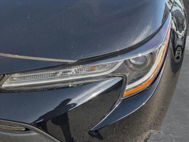 used 2023 Toyota Corolla car, priced at $19,998