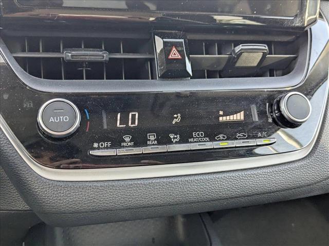 used 2023 Toyota Corolla car, priced at $19,998