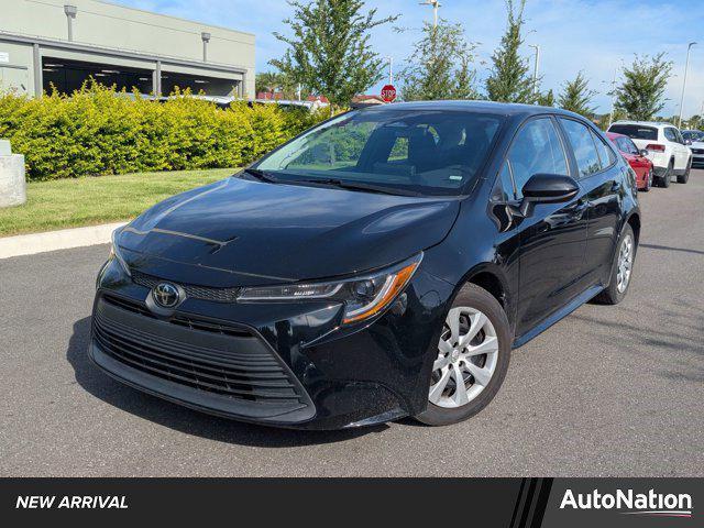 used 2023 Toyota Corolla car, priced at $19,998