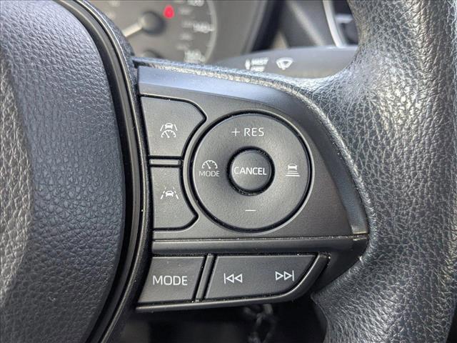 used 2023 Toyota Corolla car, priced at $19,998