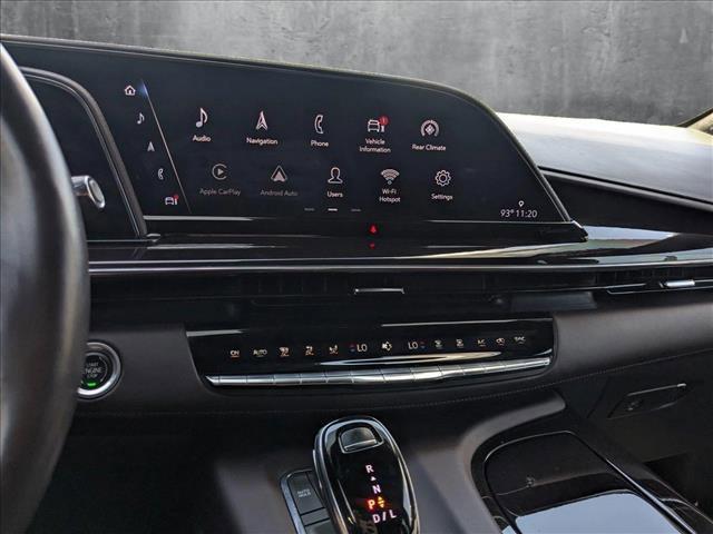 used 2022 Cadillac Escalade car, priced at $72,998