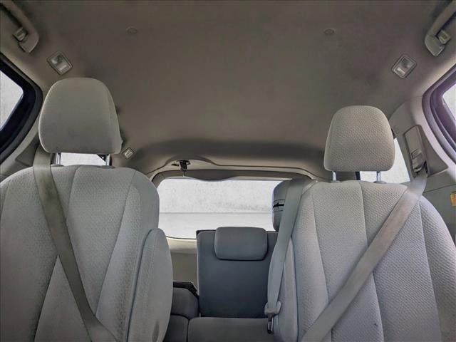 used 2012 Toyota Sienna car, priced at $12,500