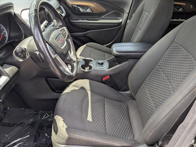 used 2018 GMC Terrain car, priced at $11,749