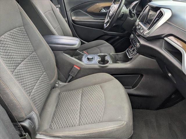 used 2018 GMC Terrain car, priced at $11,749