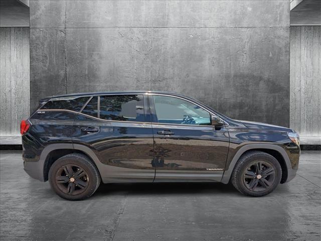 used 2018 GMC Terrain car, priced at $12,498