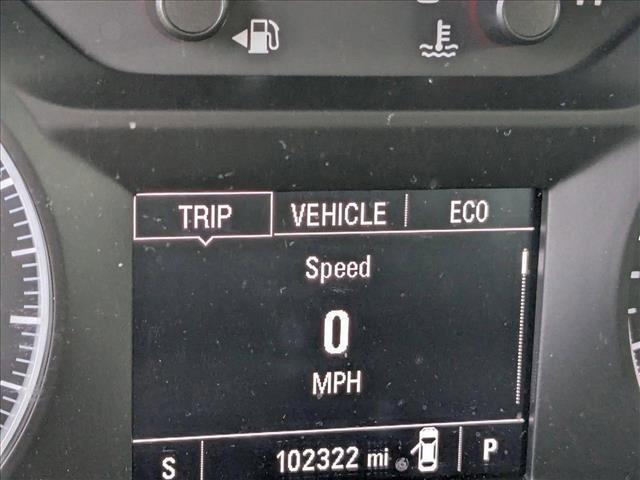 used 2018 GMC Terrain car, priced at $12,498