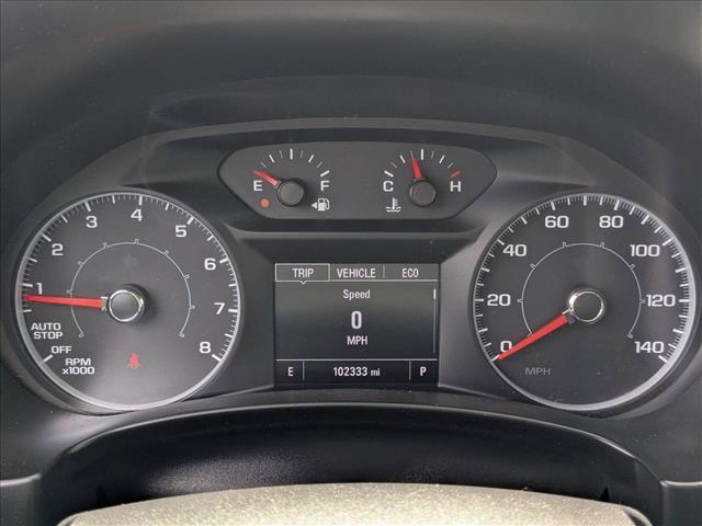 used 2018 GMC Terrain car, priced at $11,749