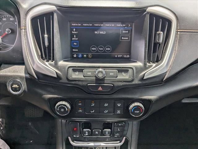 used 2018 GMC Terrain car, priced at $11,749