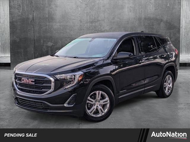 used 2018 GMC Terrain car, priced at $11,398