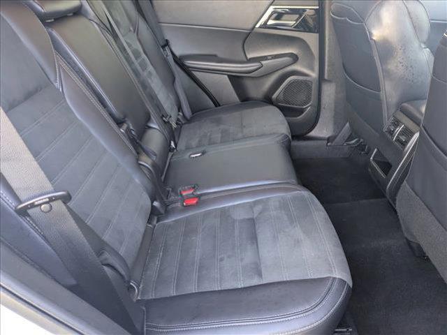 used 2024 Mitsubishi Outlander car, priced at $22,799