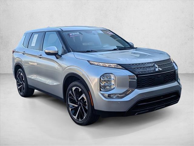 used 2024 Mitsubishi Outlander car, priced at $22,799