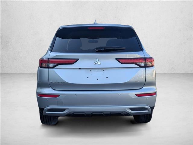 used 2024 Mitsubishi Outlander car, priced at $22,799