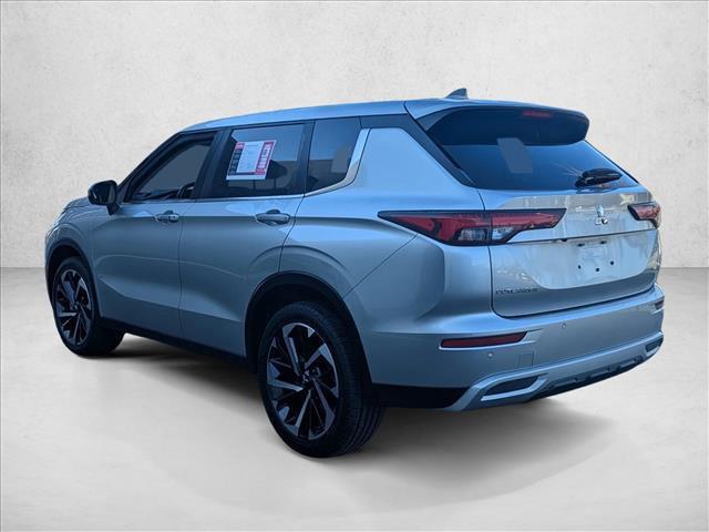 used 2024 Mitsubishi Outlander car, priced at $22,799