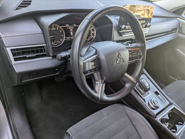 used 2024 Mitsubishi Outlander car, priced at $22,799