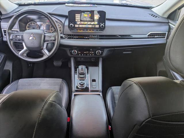 used 2024 Mitsubishi Outlander car, priced at $22,799