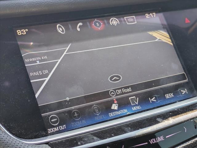 used 2017 Cadillac XT5 car, priced at $15,251