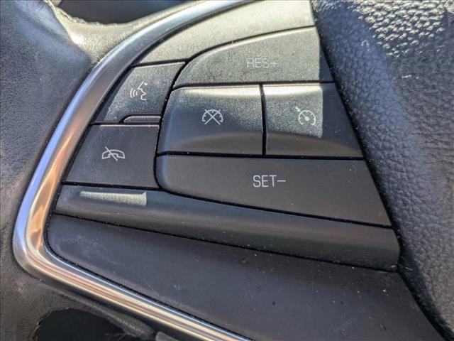 used 2017 Cadillac XT5 car, priced at $15,251