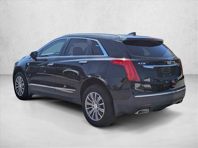 used 2017 Cadillac XT5 car, priced at $15,251