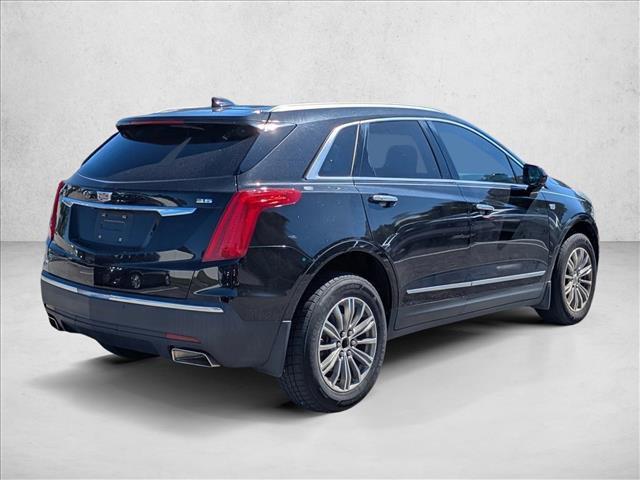 used 2017 Cadillac XT5 car, priced at $15,251