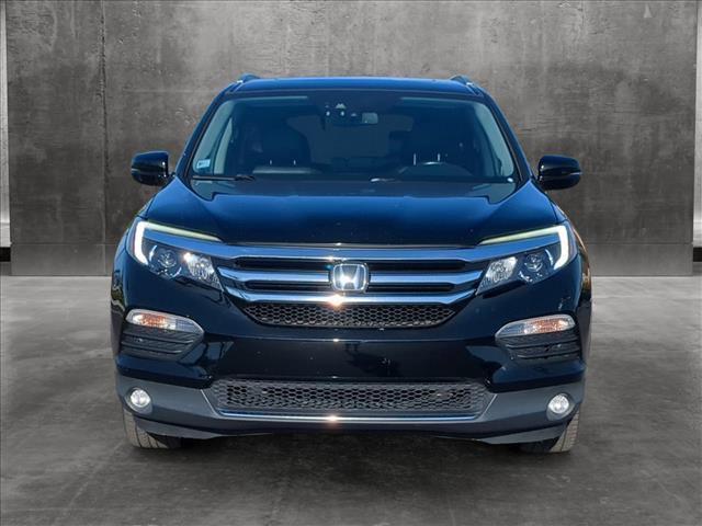 used 2017 Honda Pilot car, priced at $16,998