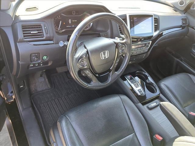 used 2017 Honda Pilot car, priced at $16,998