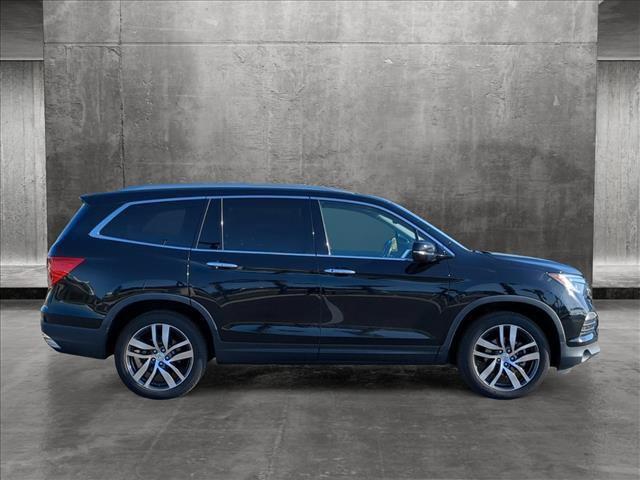 used 2017 Honda Pilot car, priced at $16,998