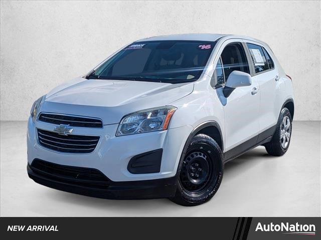 used 2016 Chevrolet Trax car, priced at $9,076