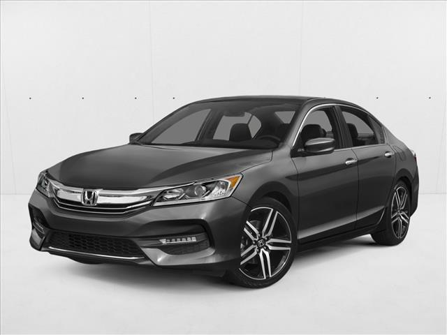 used 2016 Honda Accord car, priced at $14,455