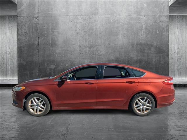 used 2014 Ford Fusion car, priced at $7,998