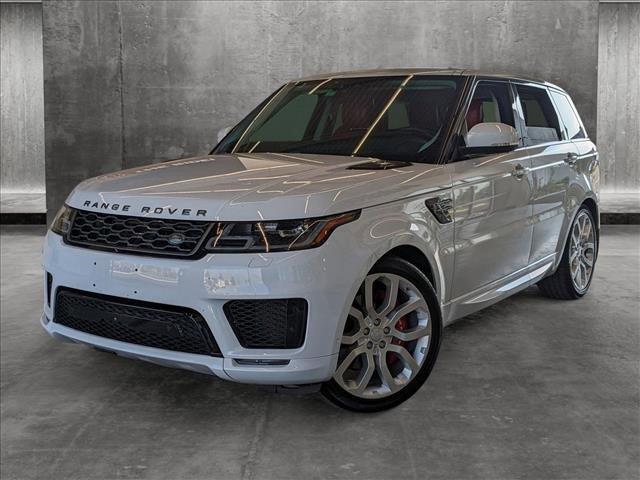 used 2018 Land Rover Range Rover Sport car, priced at $39,991