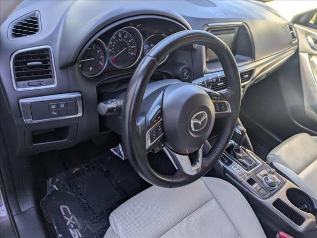 used 2016 Mazda CX-5 car, priced at $11,999