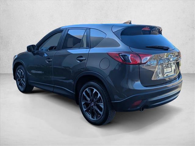 used 2016 Mazda CX-5 car, priced at $11,999