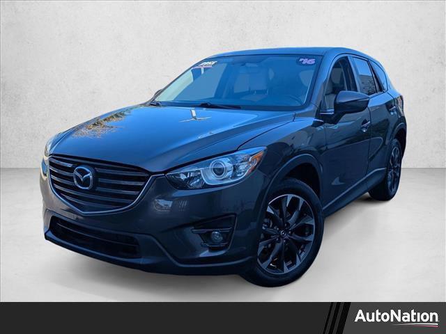 used 2016 Mazda CX-5 car, priced at $11,999