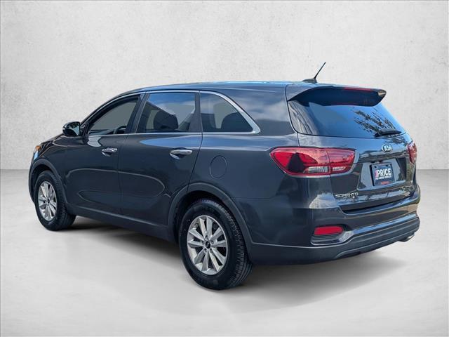 used 2019 Kia Sorento car, priced at $11,599