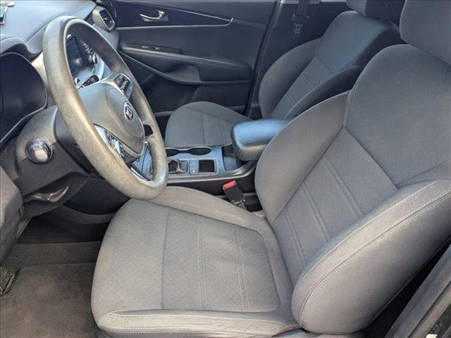 used 2019 Kia Sorento car, priced at $11,599
