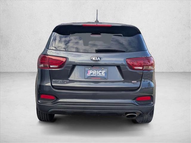 used 2019 Kia Sorento car, priced at $11,599