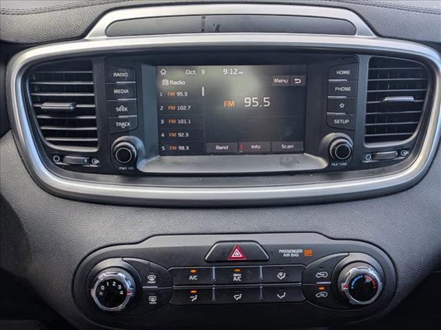 used 2019 Kia Sorento car, priced at $11,599