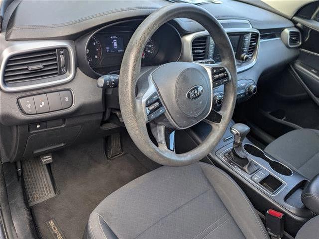 used 2019 Kia Sorento car, priced at $11,599