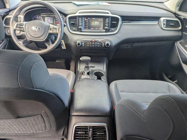 used 2019 Kia Sorento car, priced at $11,599