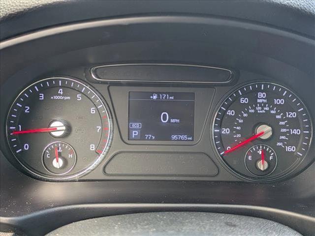 used 2019 Kia Sorento car, priced at $11,599