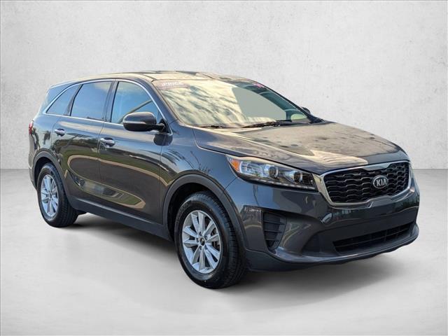 used 2019 Kia Sorento car, priced at $11,599