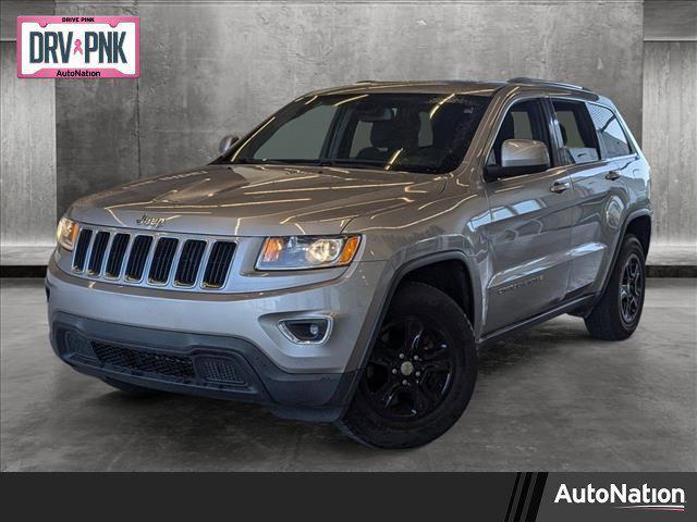 used 2015 Jeep Grand Cherokee car, priced at $8,992