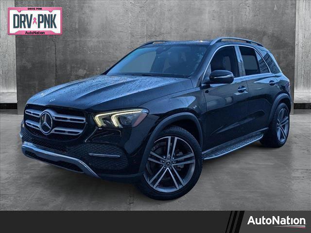 used 2021 Mercedes-Benz GLE 350 car, priced at $31,098