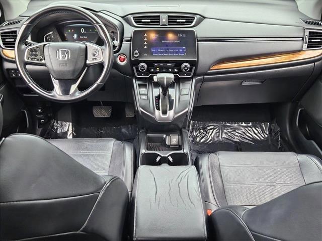 used 2017 Honda CR-V car, priced at $13,798