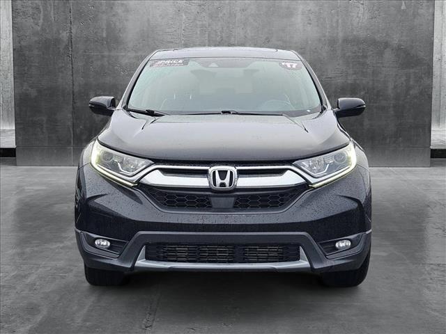 used 2017 Honda CR-V car, priced at $13,798