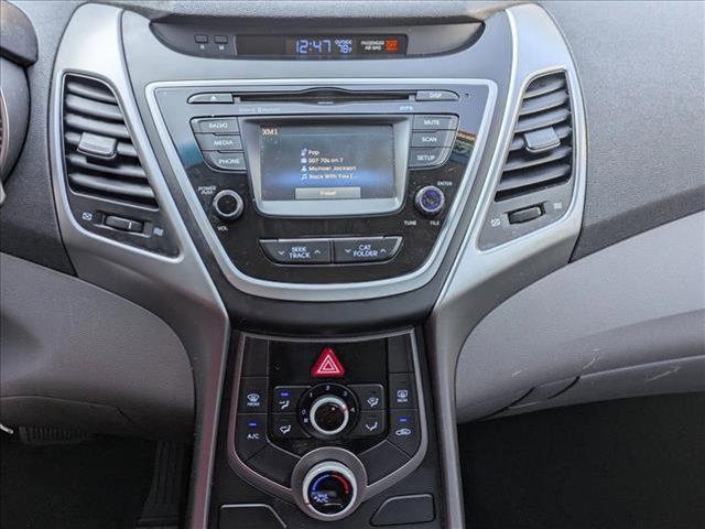 used 2016 Hyundai Elantra car, priced at $7,056