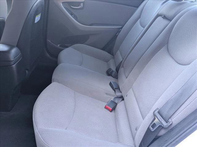 used 2016 Hyundai Elantra car, priced at $7,056