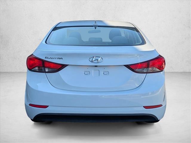 used 2016 Hyundai Elantra car, priced at $7,056