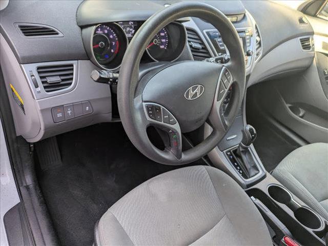 used 2016 Hyundai Elantra car, priced at $7,056
