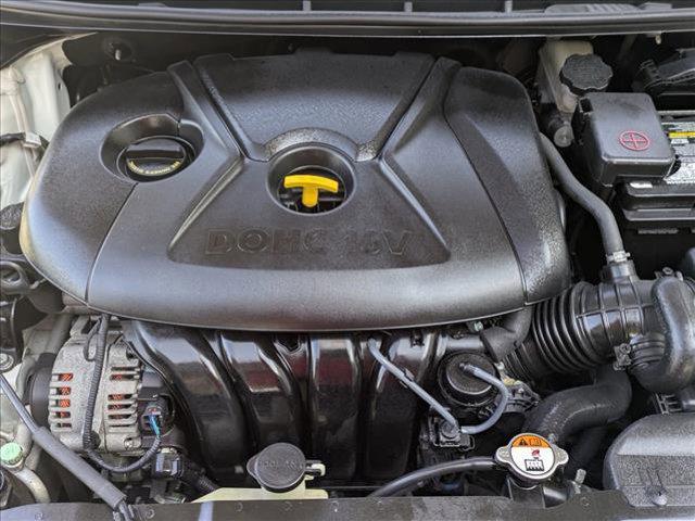 used 2016 Hyundai Elantra car, priced at $7,056